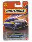 Matchbox 2023 BMW i4 Police Sedan | Matchbox Series 80/125