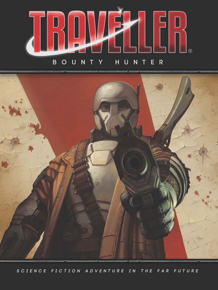 Traveller: Bounty Hunter Main image
