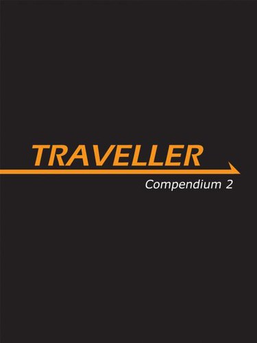 Traveller Compendium Volume 2 - Collectors World Toys