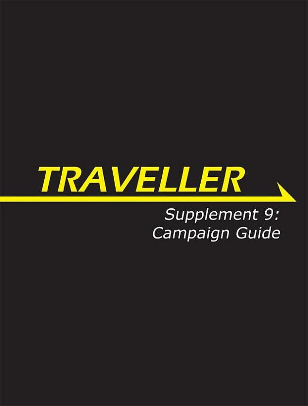 Supplement #9: Campaign Guide - Collectors World Toys Main image