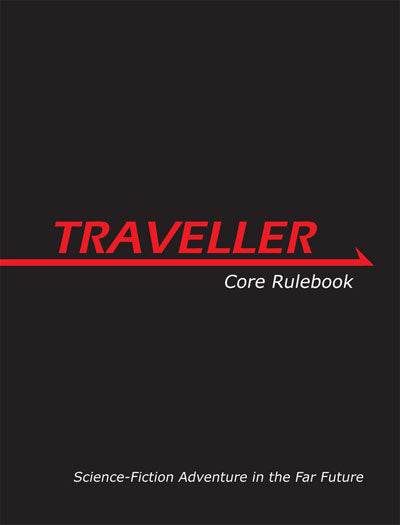 Traveller RPG Main image