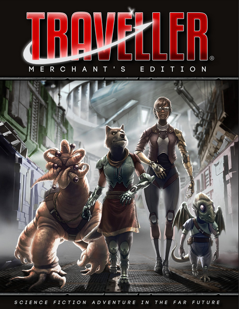 Traveller Merchant's Edition Main image