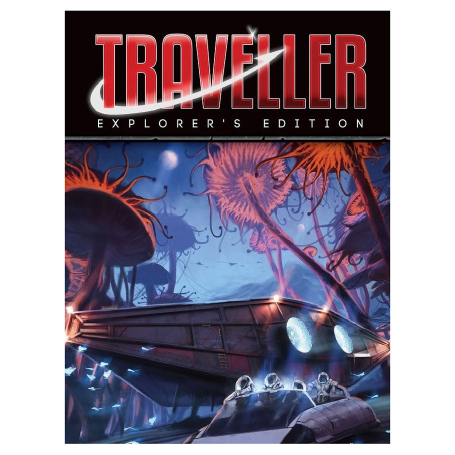 Traveller Explorer's Edition Main image