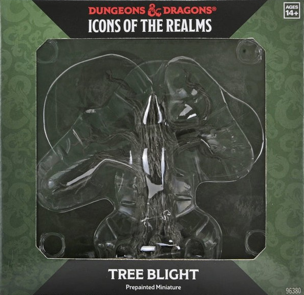Icons of the Realms - Tree Blight Main image