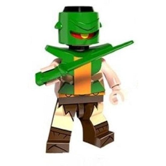 Tri-Klops - Collectors World Toys Hover Image