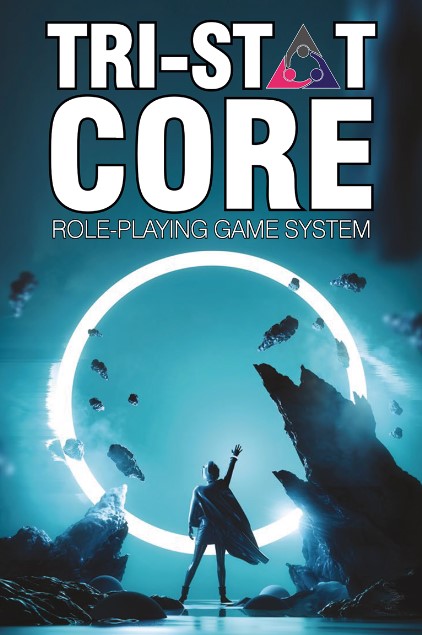 Tri-Stat Core RPG Main image