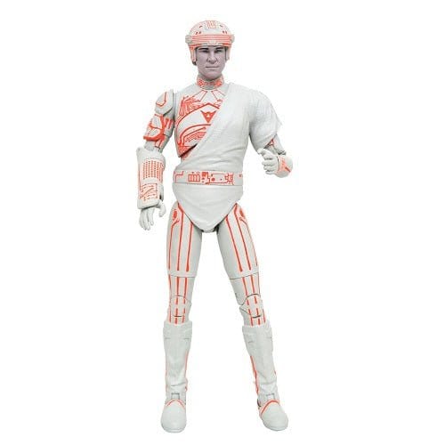 Tron Select Series 1 Action Figure - Select Figure(s) - Collectors World Toys Hover Image