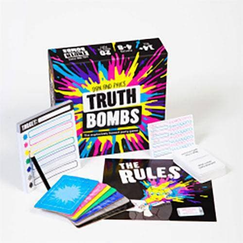 TRUTH BOMBS Main image