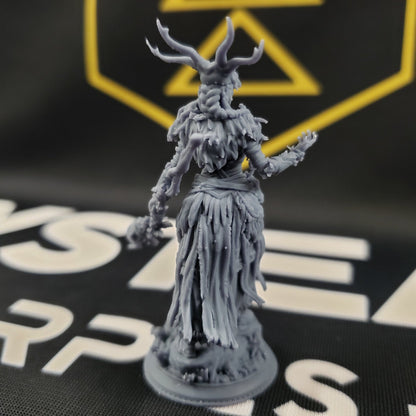 Turak'tali, Colossal Druid of the Valley (Female Goliath Druid)