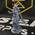 Turak'tali, Colossal Druid of the Valley (Female Goliath Druid) -