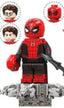 Web Hero in black Minifigure - Collectors World Toys