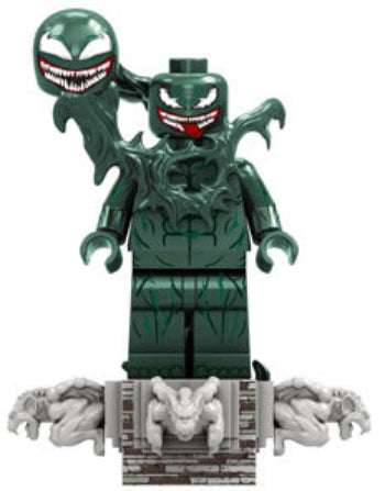 Whiplash Custom Minfig Main image