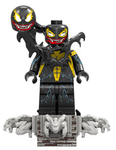 Sleeper Custom Minfig Main image
