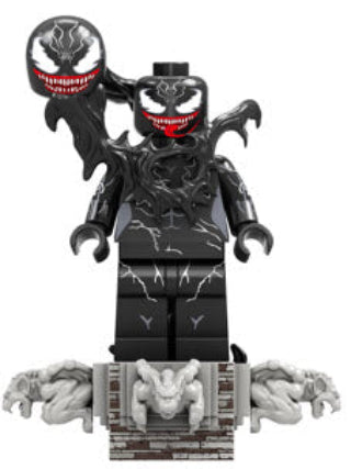 Riot Custom Minfig Main image