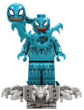 Riot Custom Minfig Main image