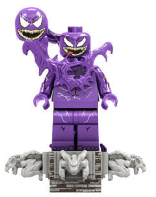 Sleeper Custom Minfig - Collectors World Toys