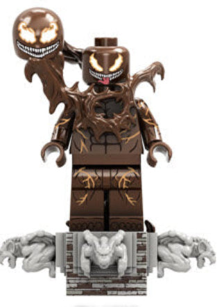 Jim Custom Minfig - Collectors World Toys Hover Image