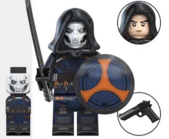 Skilled Combat Mimic Minifigure Main image