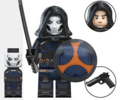 Skilled Combat Mimic Minifigure