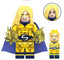 Golden Superhero Powerhouse Minifigure