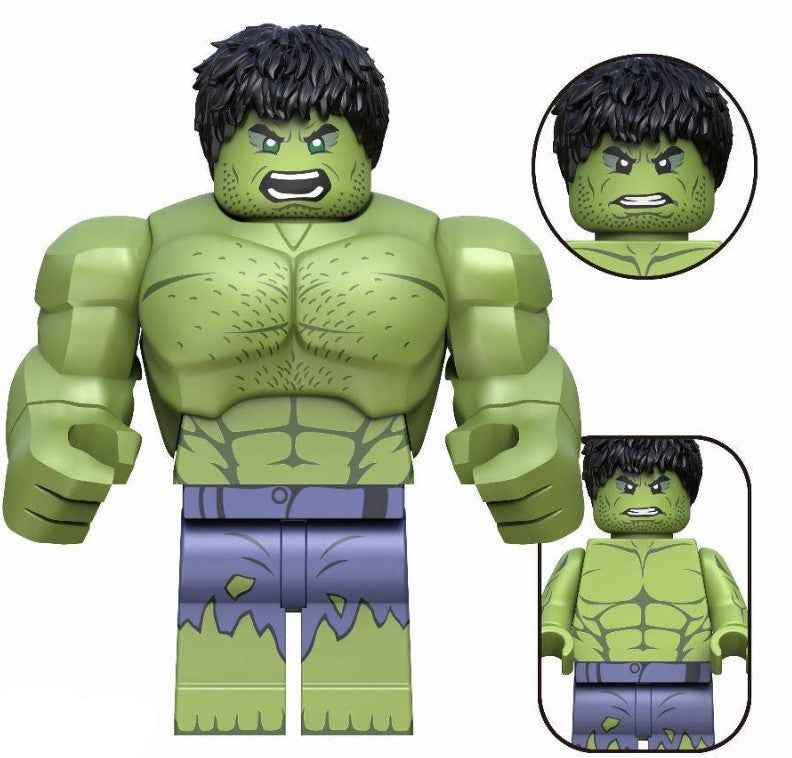 Gamma Giant Custom Minifig