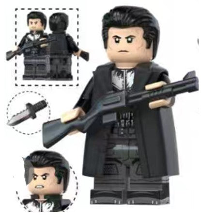Punisher Minifig Main image