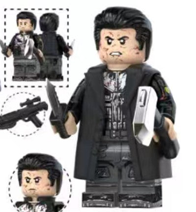 Punisher Minifig Main image