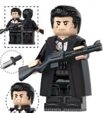Punisher Minifig Main image