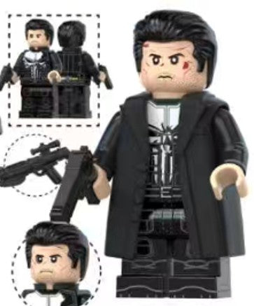 Punisher Minifig Main image