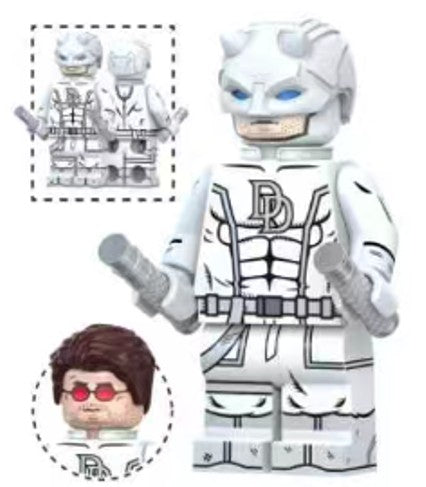 White Suit Daredevil Main image