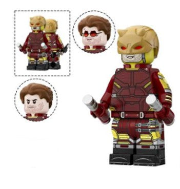 Daredevil Rivals Main image