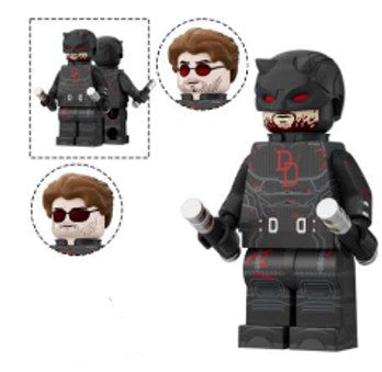 Black Suit Daredevil Main image
