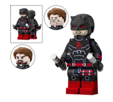 Black Suit Daredevil Main image