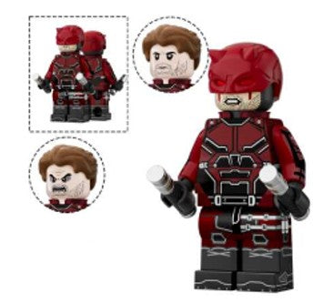Red Suit Daredevil Main image