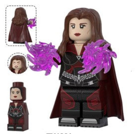 Stormfront Custom Minifig Main image
