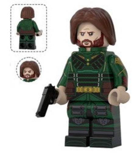 Soldier Boy Custom Minifig Main image