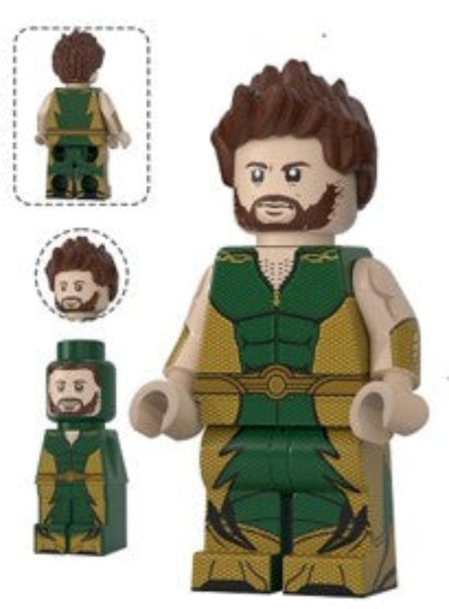 The Deep Custom Minifig Main image