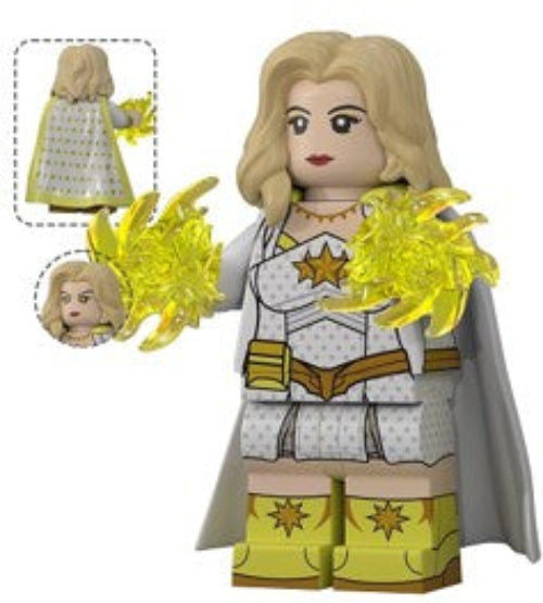Starlight Custom Minifig Main image