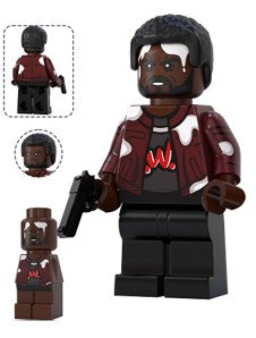 Mothers Milk Custom Minifig Main image
