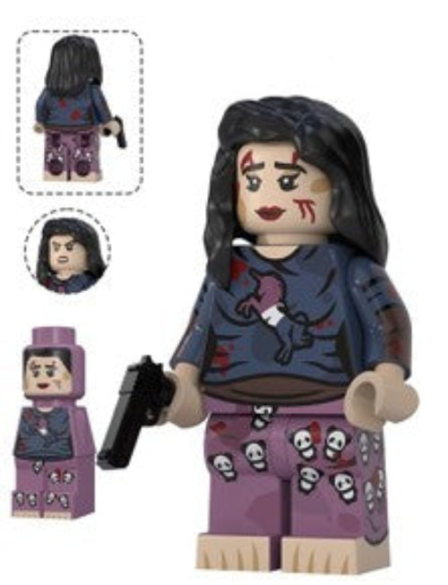 Kimiko Custom Minifig Main image