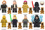 Star Wars Edition Family Guy Minifigure Set of 8