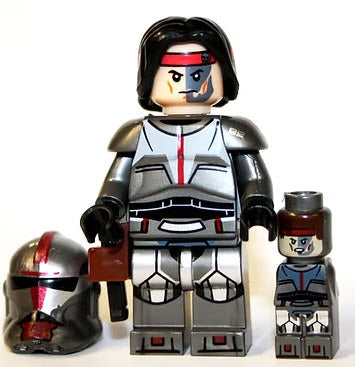 Hunter Custom Minifig - Collectors World Toys