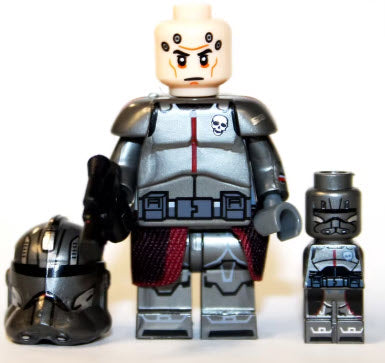 Echo Custom Minifig