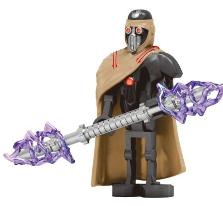 IG-100 MagnaGuard Custom Minifig – Star Wars-Inspired Droid Bodyguard - Collectors World Toys Hover Image