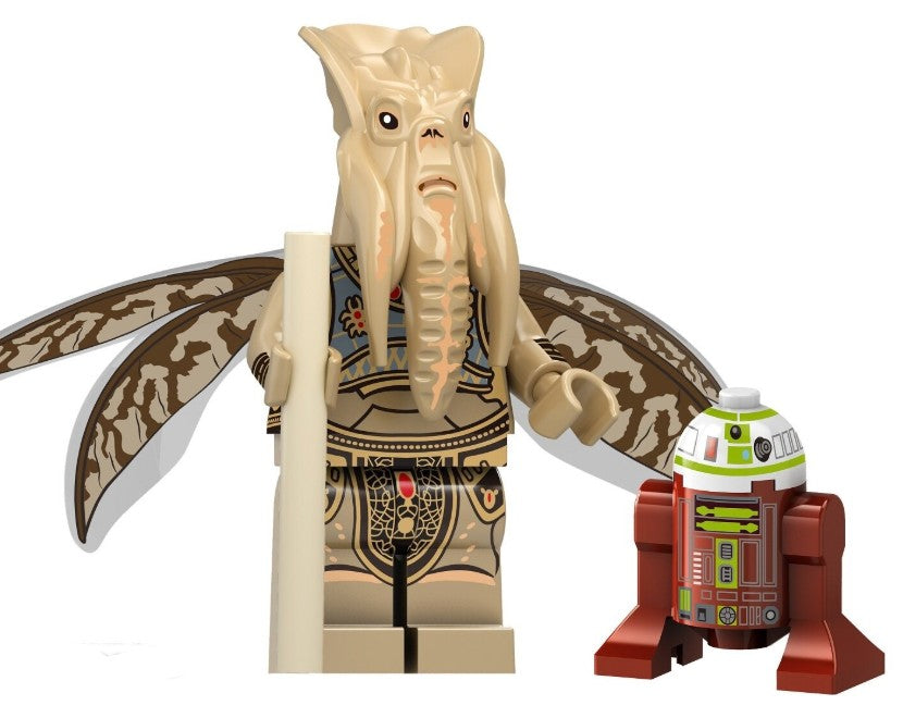 Poggle Minifigure Main image
