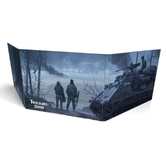 Twilight 2000 RPG Referee Screen Hover Image