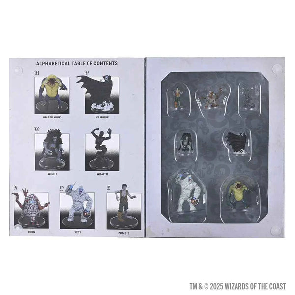 D&D Classic Collection: Monsters U-Z