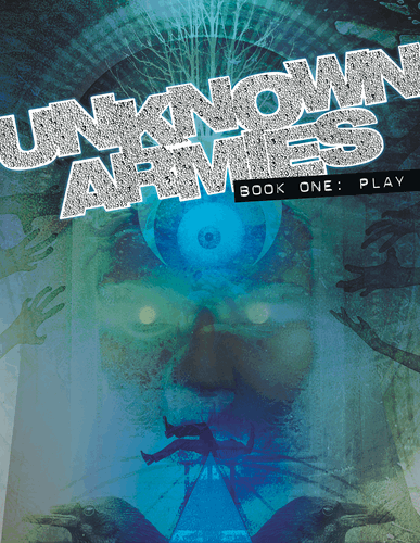 Unknown Armies 3: Book One - Play Hover Image