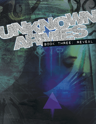 Unknown Armies 3: Book Three - Reveal Hover Image