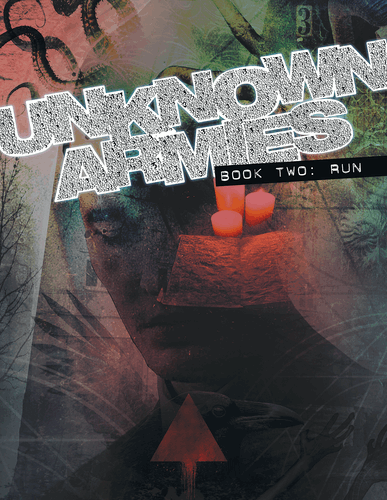 Unknown Armies 3: Book Two - Run Hover Image